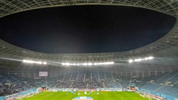 Universitatea Craiova - CFR Cluj 0-0 | Meci important pentru podiumul din Superligă