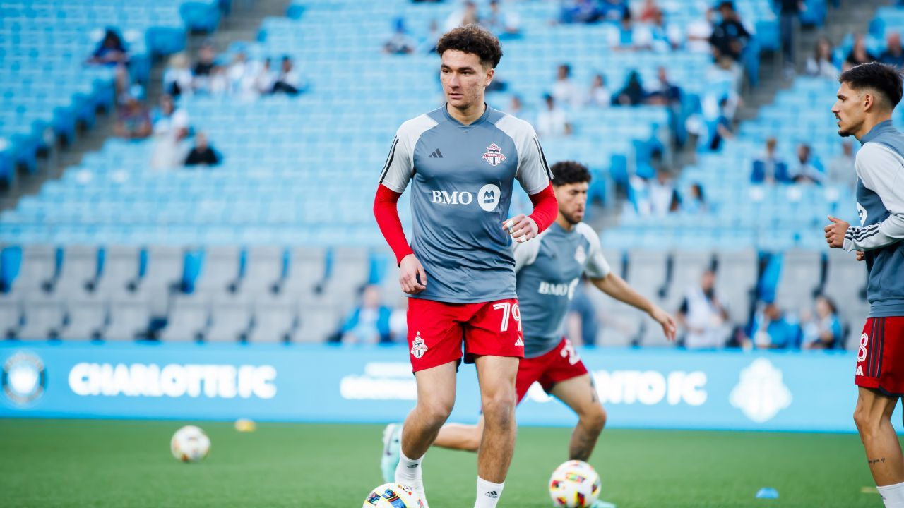 Andrei Dumitru Erik Pop MLS Nationala Canadei Toronto FC