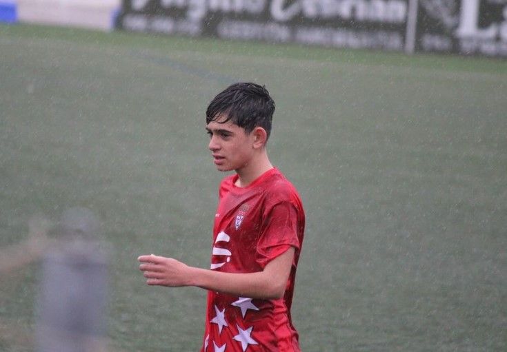 Ares Căpățână, fotbalist la Leganes, a debutat pentru naționala Spaniei și a câștigat primul trofeu! ”A fost emoționant”_8