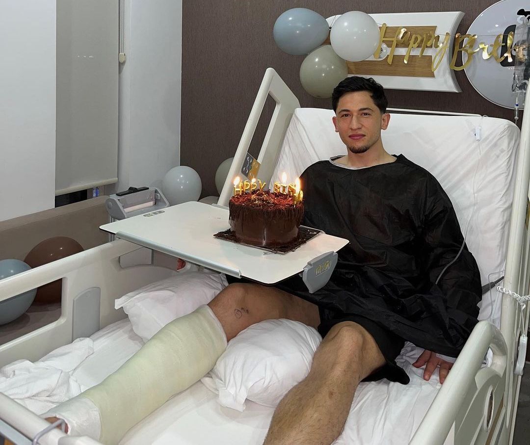 "Sunt pregătit". Mesajul transmis de Olimpiu Moruțan, de pe patul de spital, chiar de ziua sa de naștere_1