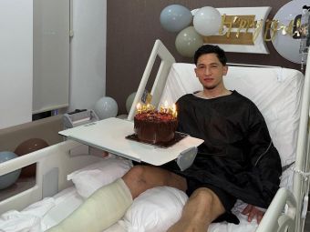 
	&quot;Sunt pregătit&quot;. Mesajul transmis de Olimpiu Moruțan, de pe patul de spital, chiar de ziua sa de naștere
