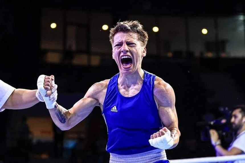 Lacramioara Perijoc Adrian Lacatus Campionatele Europene de Box Claudia Nechita Jocurile Olimpice de la Paris din 2024