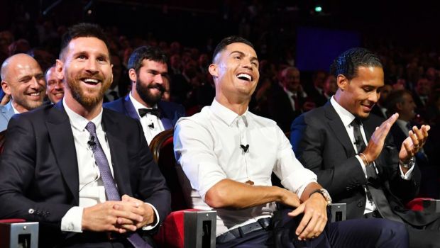 
	Un antrenor legendar a dat verdictul în cazul rivalității dintre Lionel Messi și Cristiano Ronaldo: &quot;Mare fotbalist, dar nu geniu&quot;
