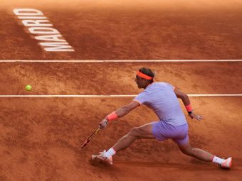 
	ATP Madrid | Rafa Nadal a revenit! Ce a spus după ce i-a lăsat doar un game unui puști de 16 ani
