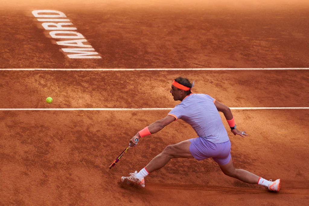 rafael nadal ATP Madrid Tenis ATP