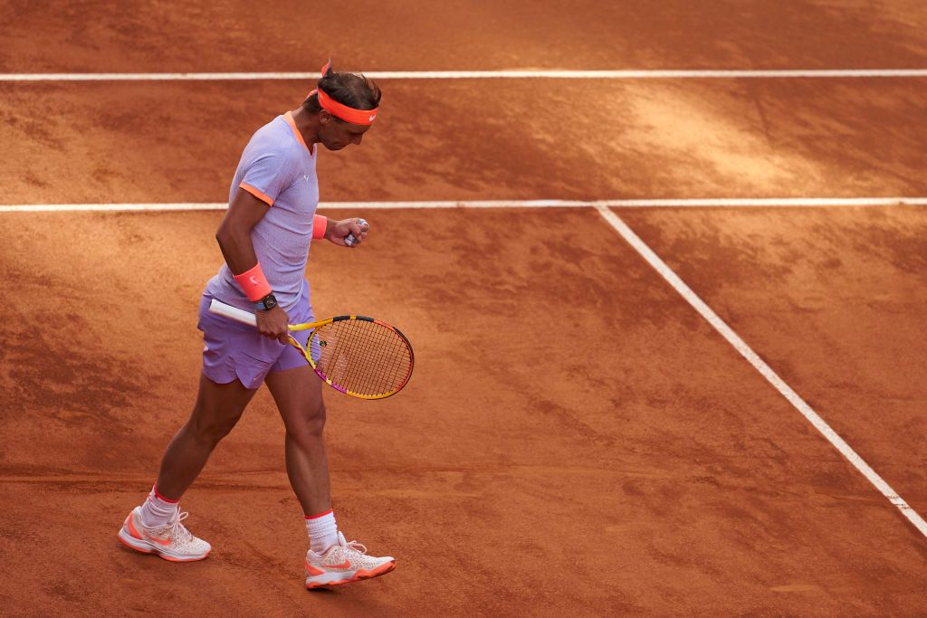 Nadia și Nadal! Turneul de tenis de la Madrid a dat imaginea zilei în sportul mondial_10