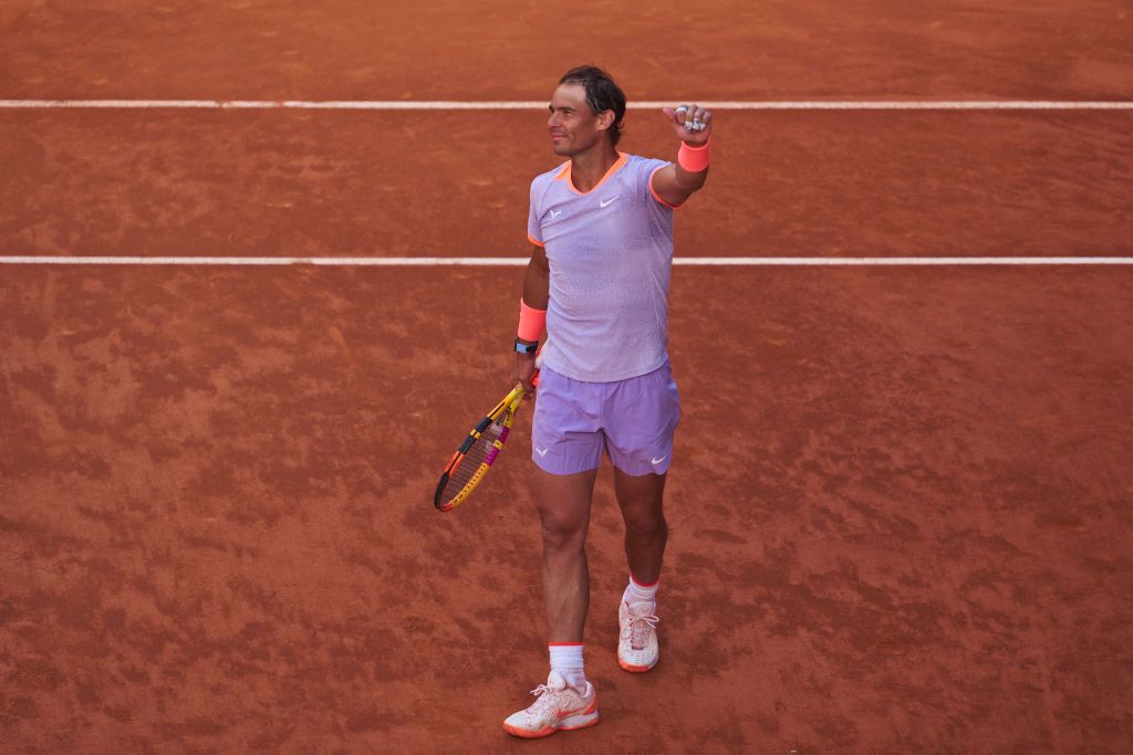 Nadia și Nadal! Turneul de tenis de la Madrid a dat imaginea zilei în sportul mondial_11