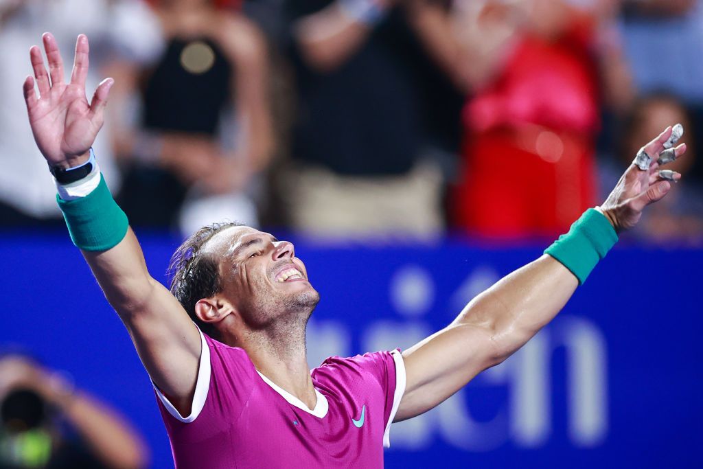Nadia și Nadal! Turneul de tenis de la Madrid a dat imaginea zilei în sportul mondial_27