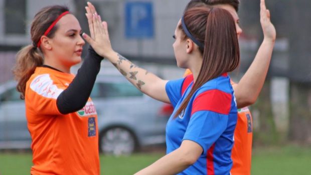 
	Cum se descurcă fetele lui Gigi Becali în Liga 2 Feminin. FCSB, depășită de Vulpițele Galbene, Liceenii Topolog sau Fair Play Joc Cinstit
