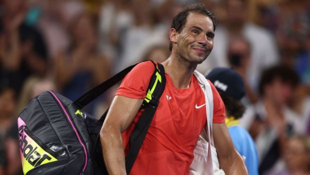 
	Declarația care frânge inimile tuturor fanilor! Legătura făcută de Rafael Nadal între retragerea din tenis și fiul său
