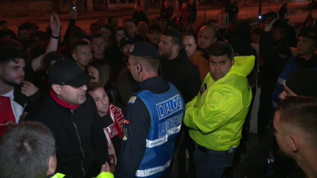 "Nu vă e, bă, rușine?" Dinamoviștii, apostrofați de fani după meciul cu Voluntari: "Mergem iar în Liga 2?"_13