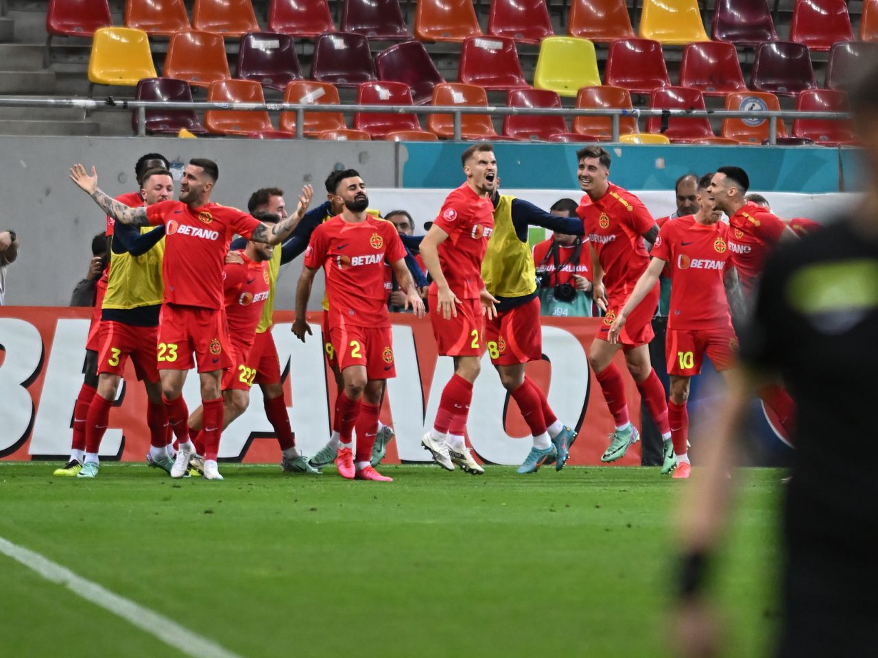 FCSB - Farul 2-1. Roș-albaștrii sunt noii campioni ai României_6