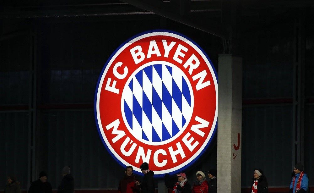 FC Bayern Bundesliga florian wirtz