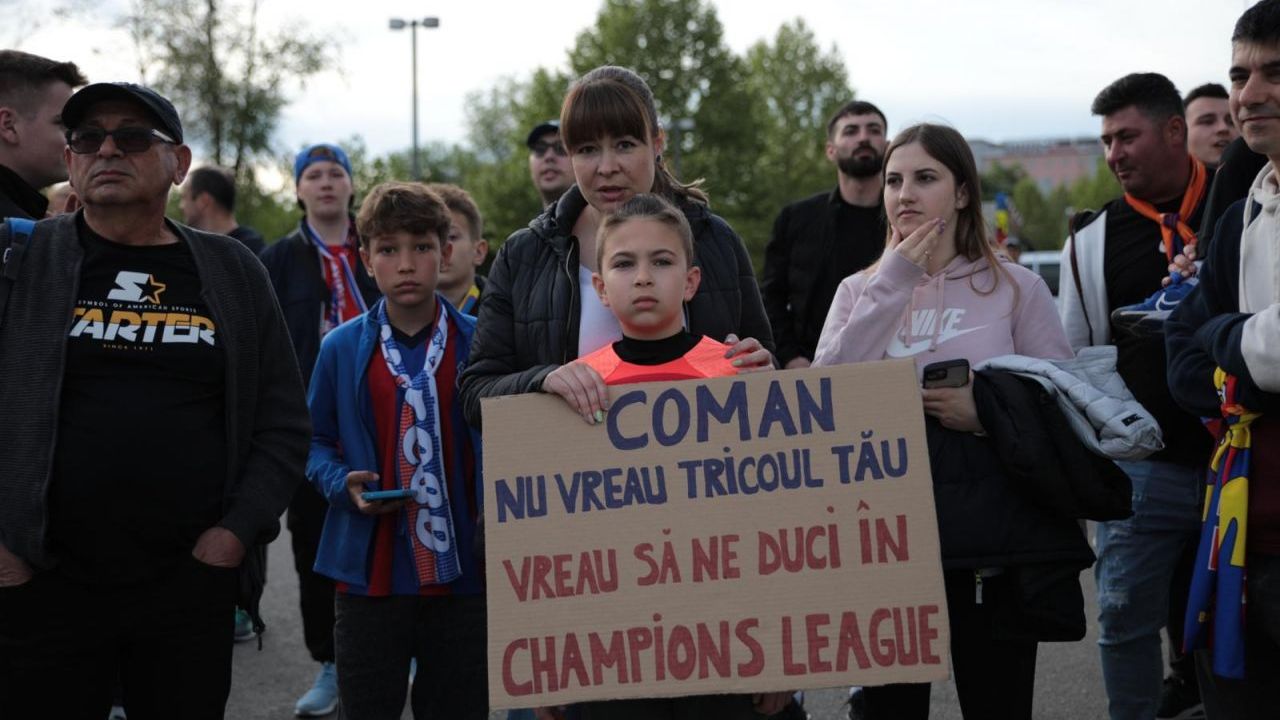 Florinel Coman Farul Constanta FCSB Superliga trofeu