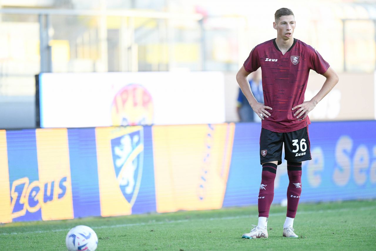 Salernitana retrogradează în Serie B, cu mijlocașul român Andres Sfaiț "la bord"_1