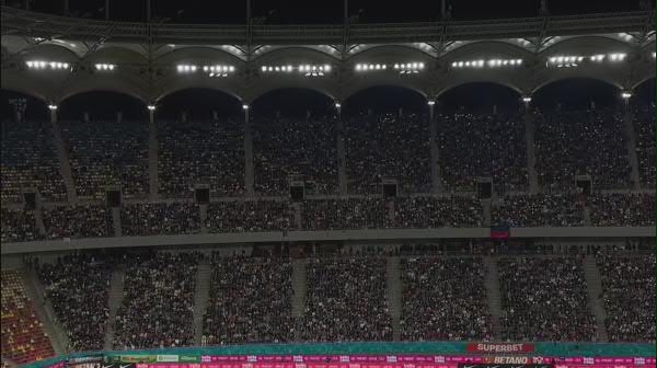 FCSB - Farul | 30.000 de spectatori pe Arena Națională (27.04.2024)