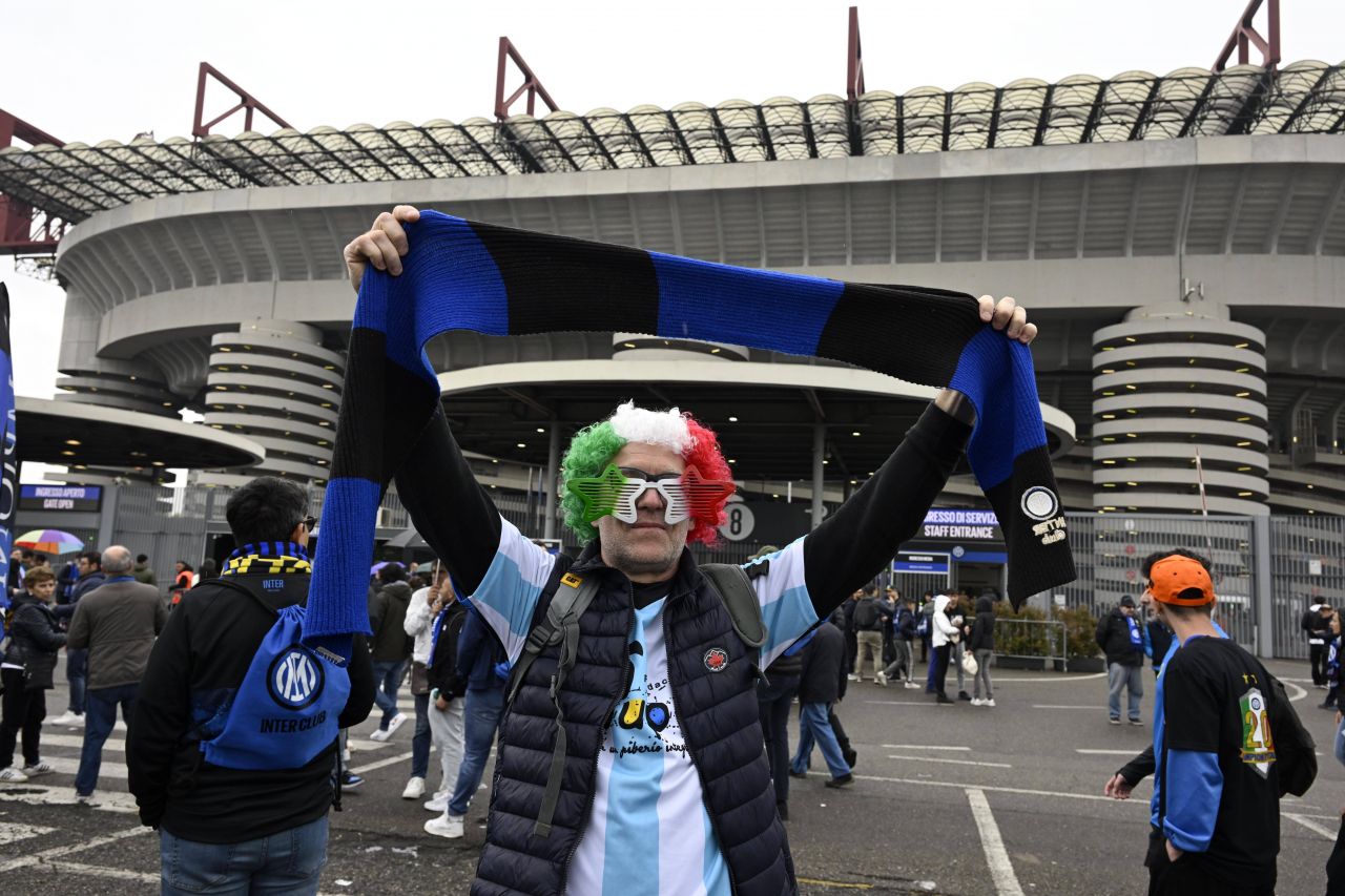 Sărbătoare imensă în Serie A! Inter Milano a celebrat alături de suporteri al 20-lea Scudetto din istoria clubului_2