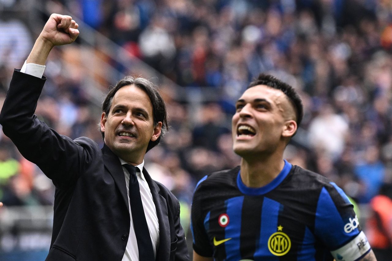 Sărbătoare imensă în Serie A! Inter Milano a celebrat alături de suporteri al 20-lea Scudetto din istoria clubului_14