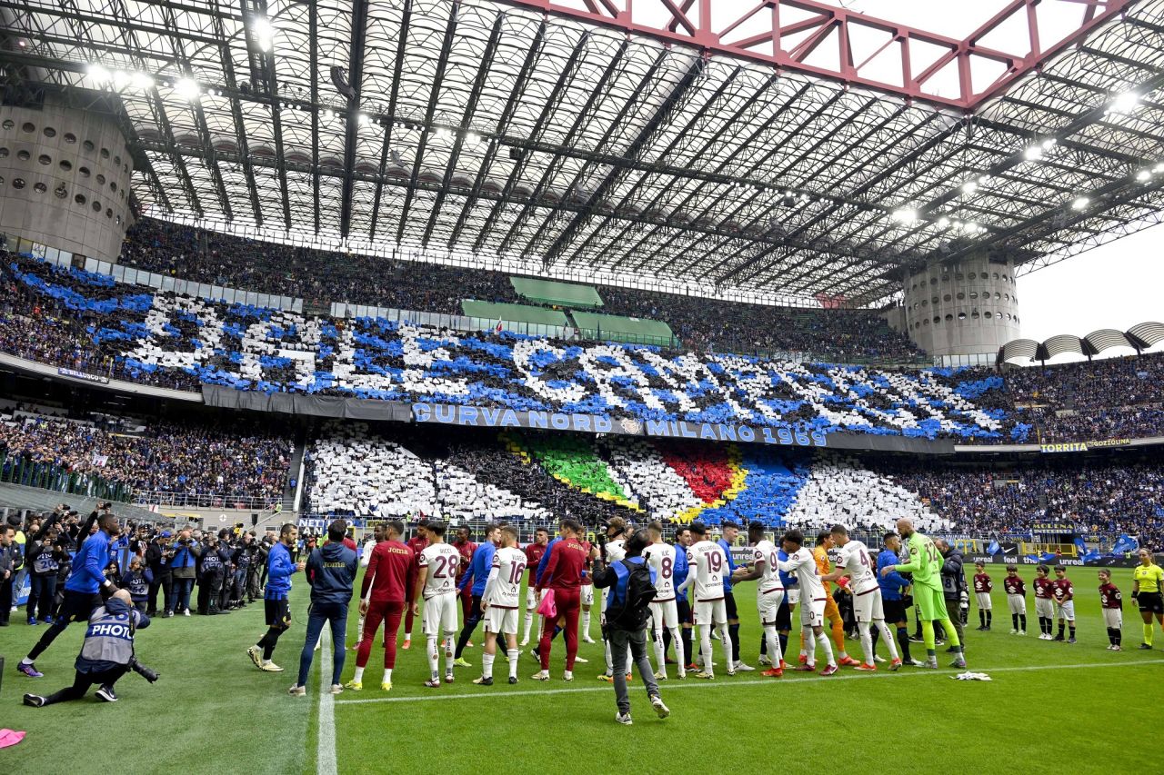 Sărbătoare imensă în Serie A! Inter Milano a celebrat alături de suporteri al 20-lea Scudetto din istoria clubului_23