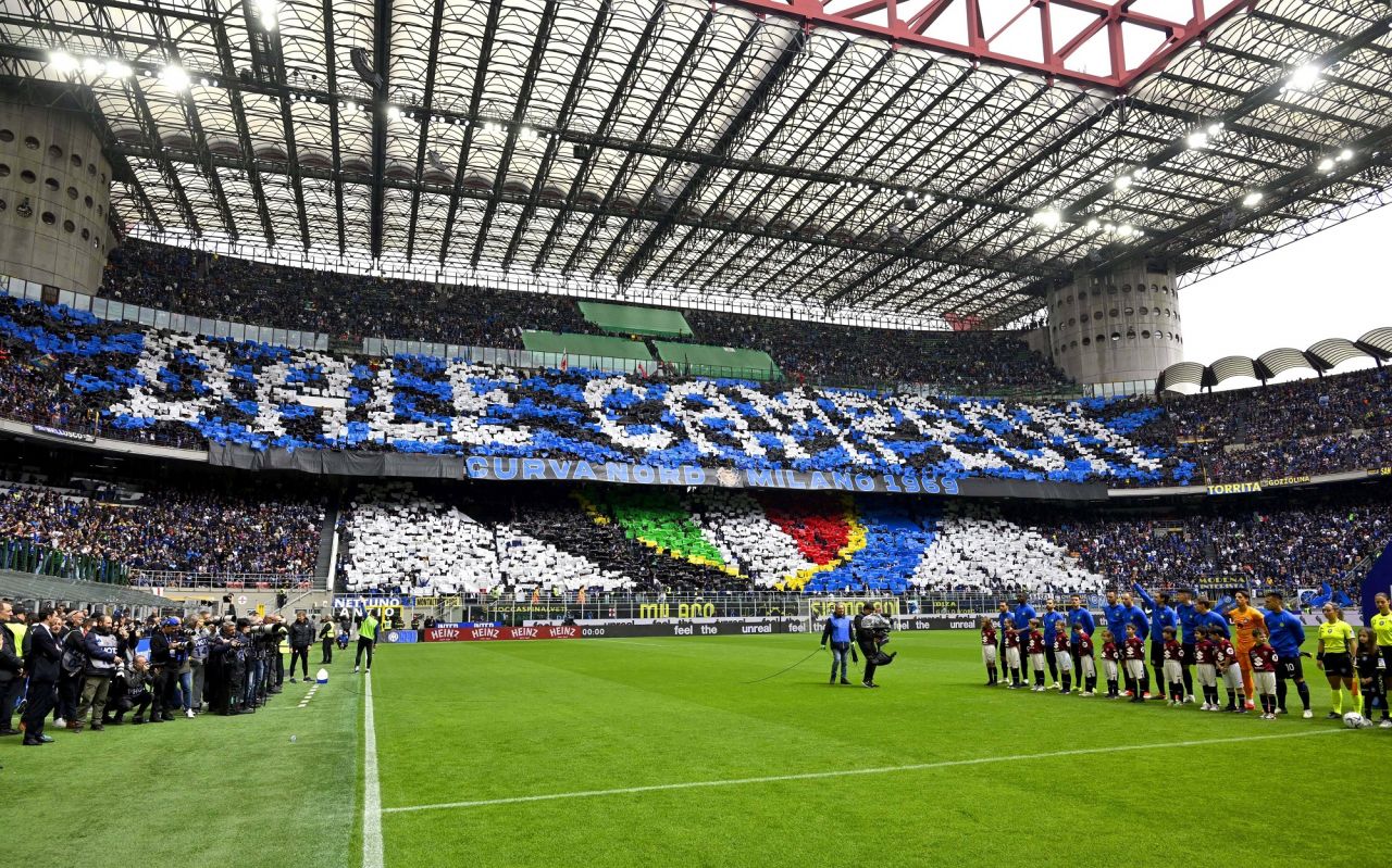 Sărbătoare imensă în Serie A! Inter Milano a celebrat alături de suporteri al 20-lea Scudetto din istoria clubului_24