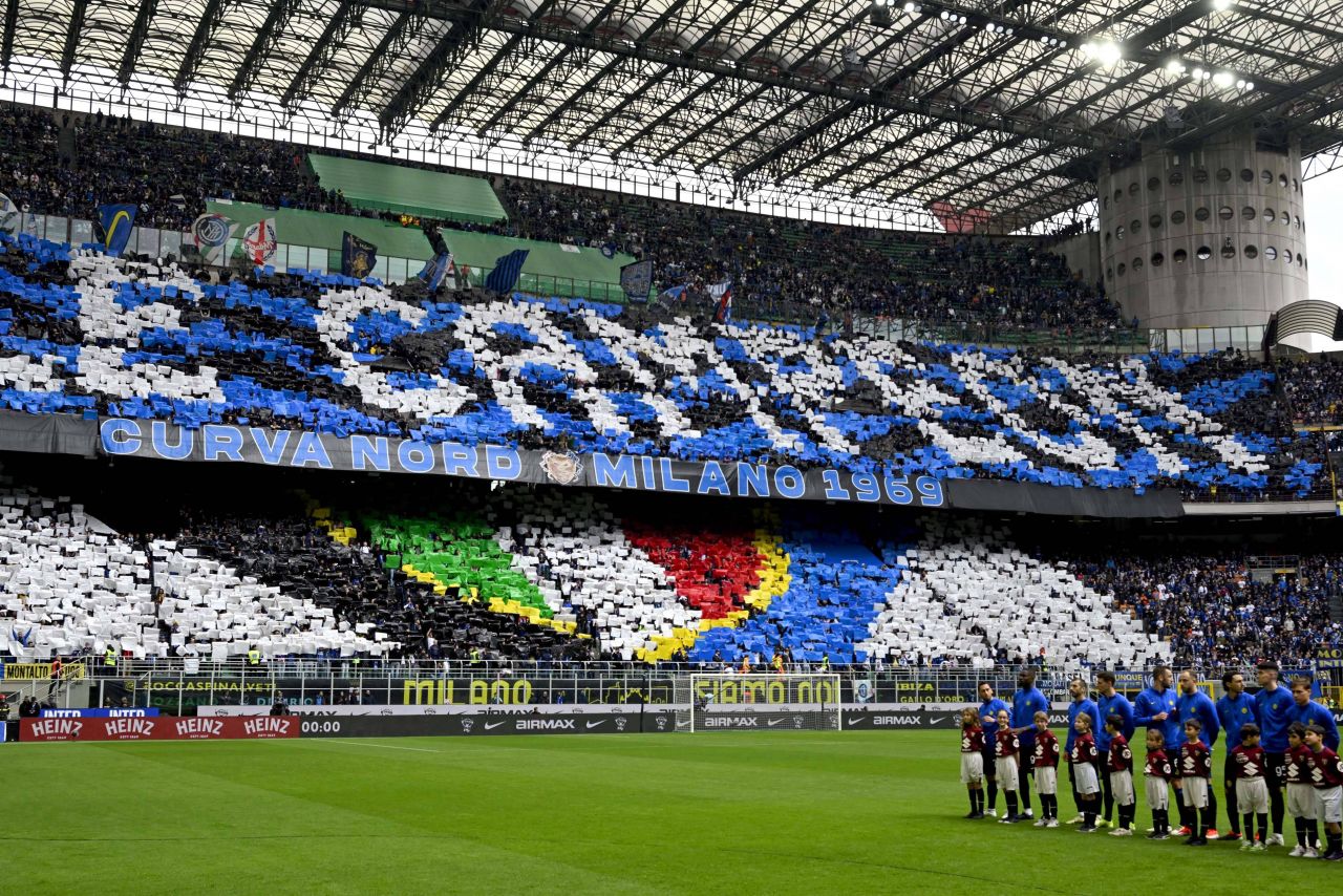 Sărbătoare imensă în Serie A! Inter Milano a celebrat alături de suporteri al 20-lea Scudetto din istoria clubului_26