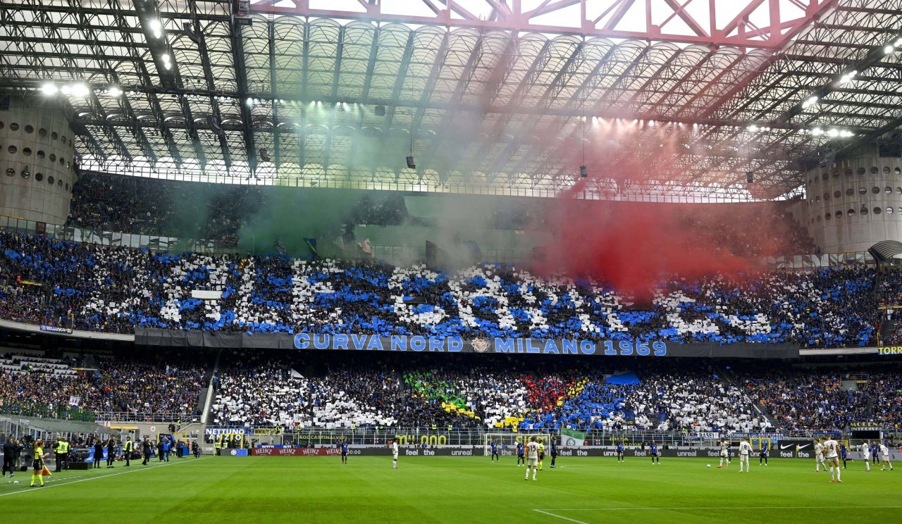 Sărbătoare imensă în Serie A! Inter Milano a celebrat alături de suporteri al 20-lea Scudetto din istoria clubului_28