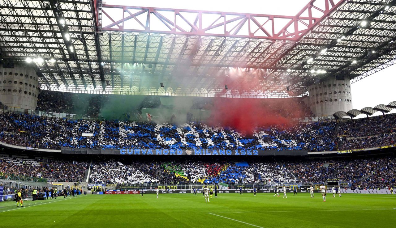 Sărbătoare imensă în Serie A! Inter Milano a celebrat alături de suporteri al 20-lea Scudetto din istoria clubului_29