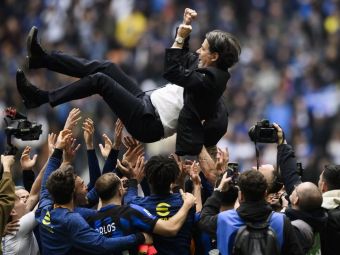 
	Sărbătoare imensă în Serie A! Inter Milano a celebrat alături de suporteri al 20-lea Scudetto din istoria clubului
