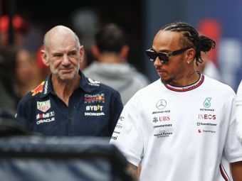 
	Un nou cutremur în Formula 1! &quot;Creierul&quot; de la Red Bull Racing este ademenit cu un salariu de 100 milioane &euro;

