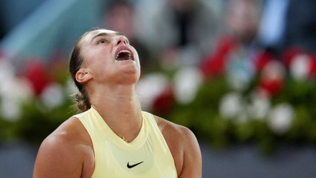 
	Arina, ce chin cu nr. 183 WTA! Cât a durat meciul Sabalenka - Montgomery, un adevărat thriller la Madrid&nbsp;
