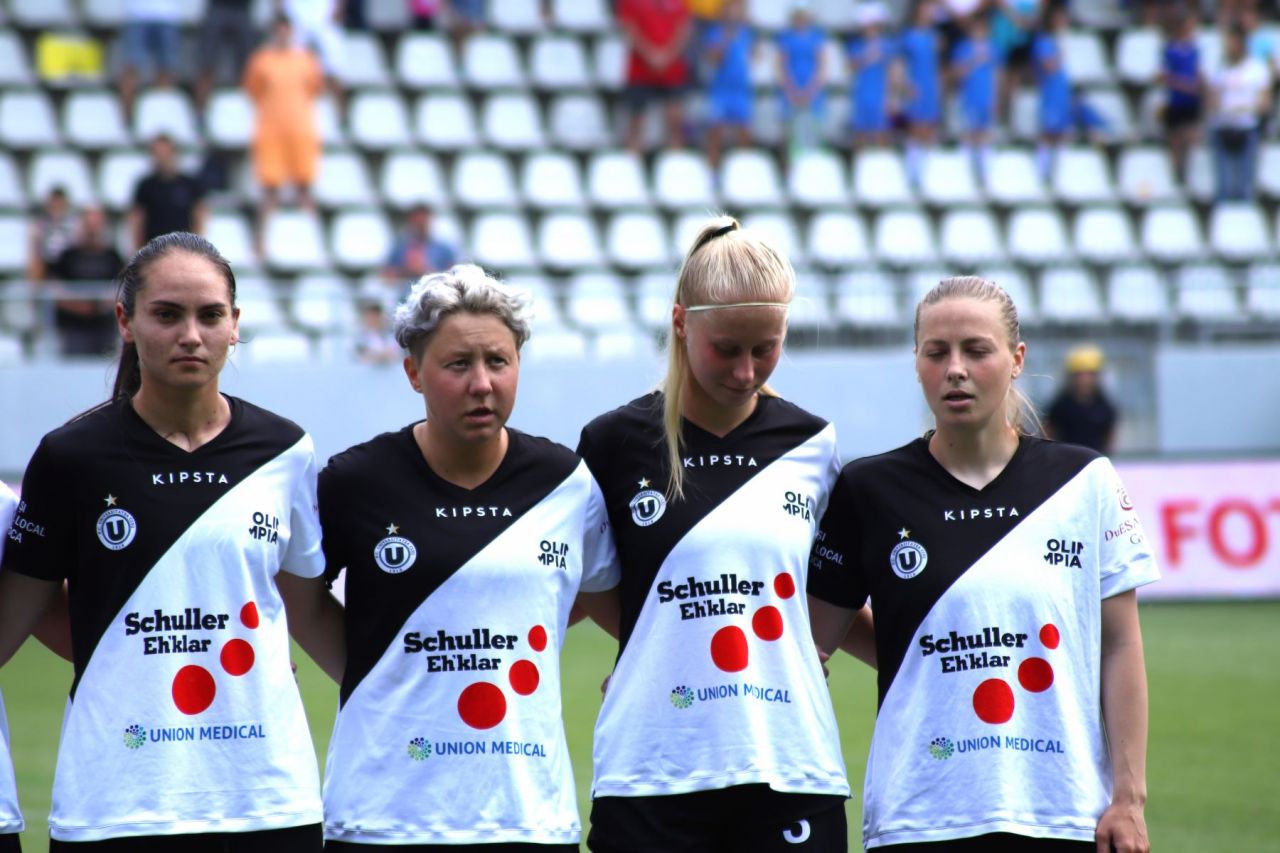 Final dramatic de sezon în fotbalul feminin. Farul și Olimpia Cluj se luptă pentru titlu până în ultima etapă_3