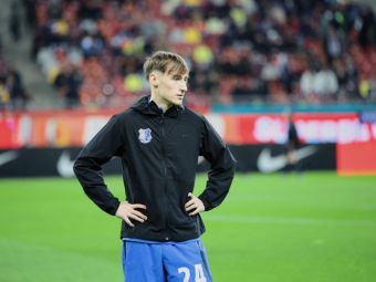 
	Ce mesaj le-a transmis Constantin Grameni băieților lui Iordănescu înaintea meciului decisiv cu Slovacia
