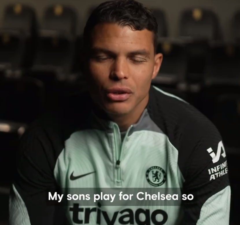 Thiago Silva pleacă de la Chelsea: "O dragoste de nedescris"_4
