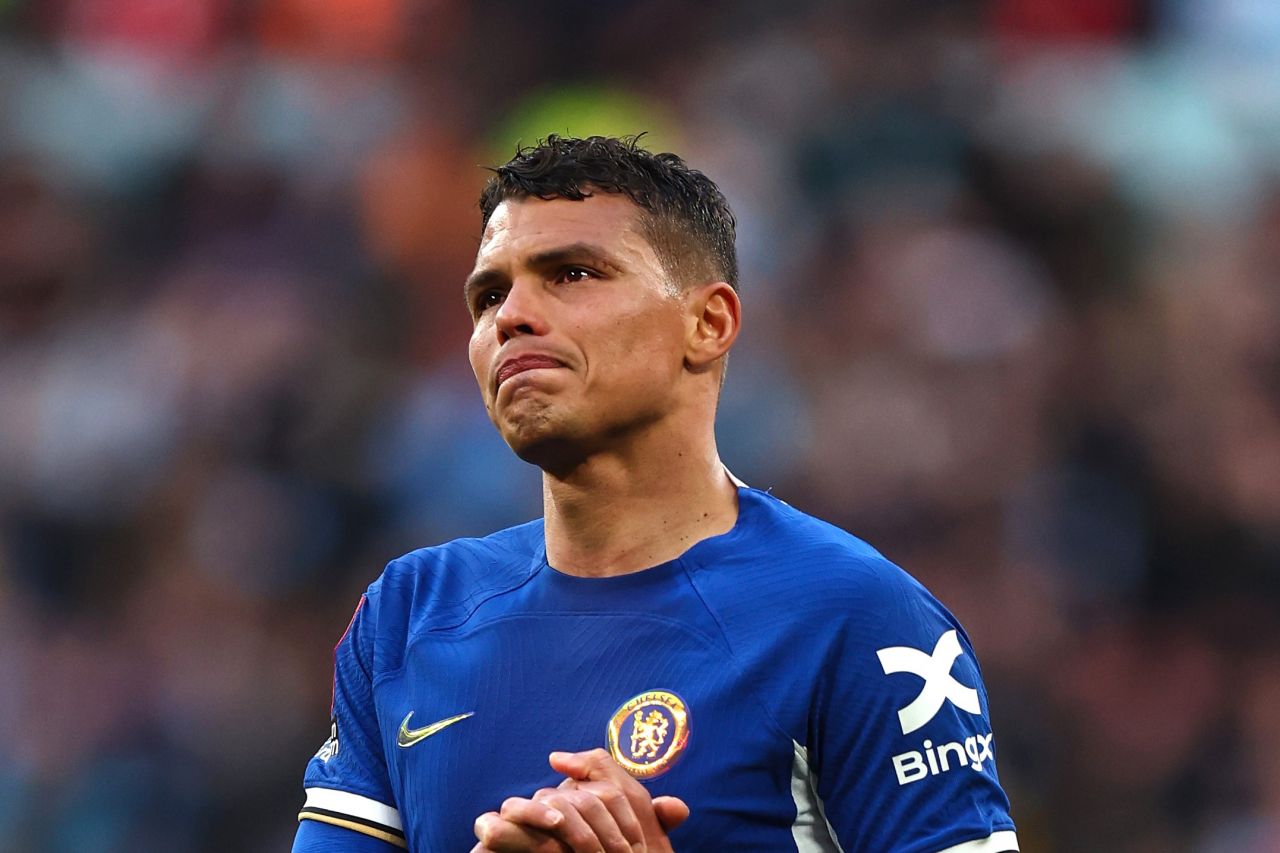 Thiago Silva pleacă de la Chelsea: "O dragoste de nedescris"_2