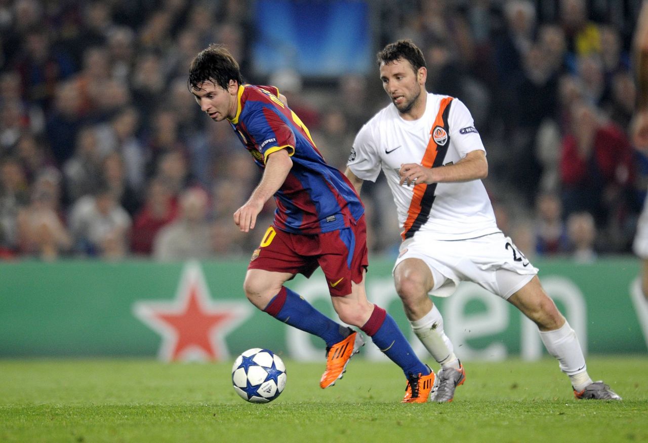 Răzvan Raț: „Pe Messi îl poți anihila doar dacă îl legi de picioare!”. Ce i s-a întâmplat în meciurile cu starul argentinian_1