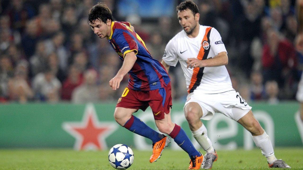 Razvan Rat Lionel Messi