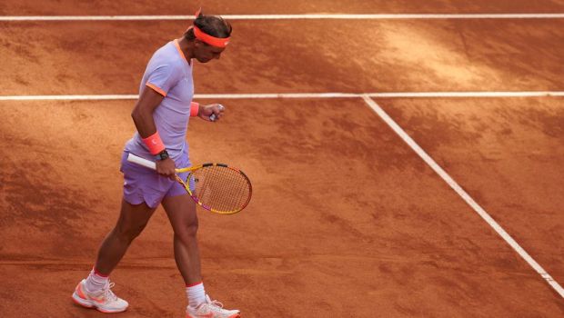 Adversarul i-a cerut tricoul: la aproape 38 de ani, Rafael Nadal s-a calificat în optimi la Madrid și a făcut un nou gest legendar
