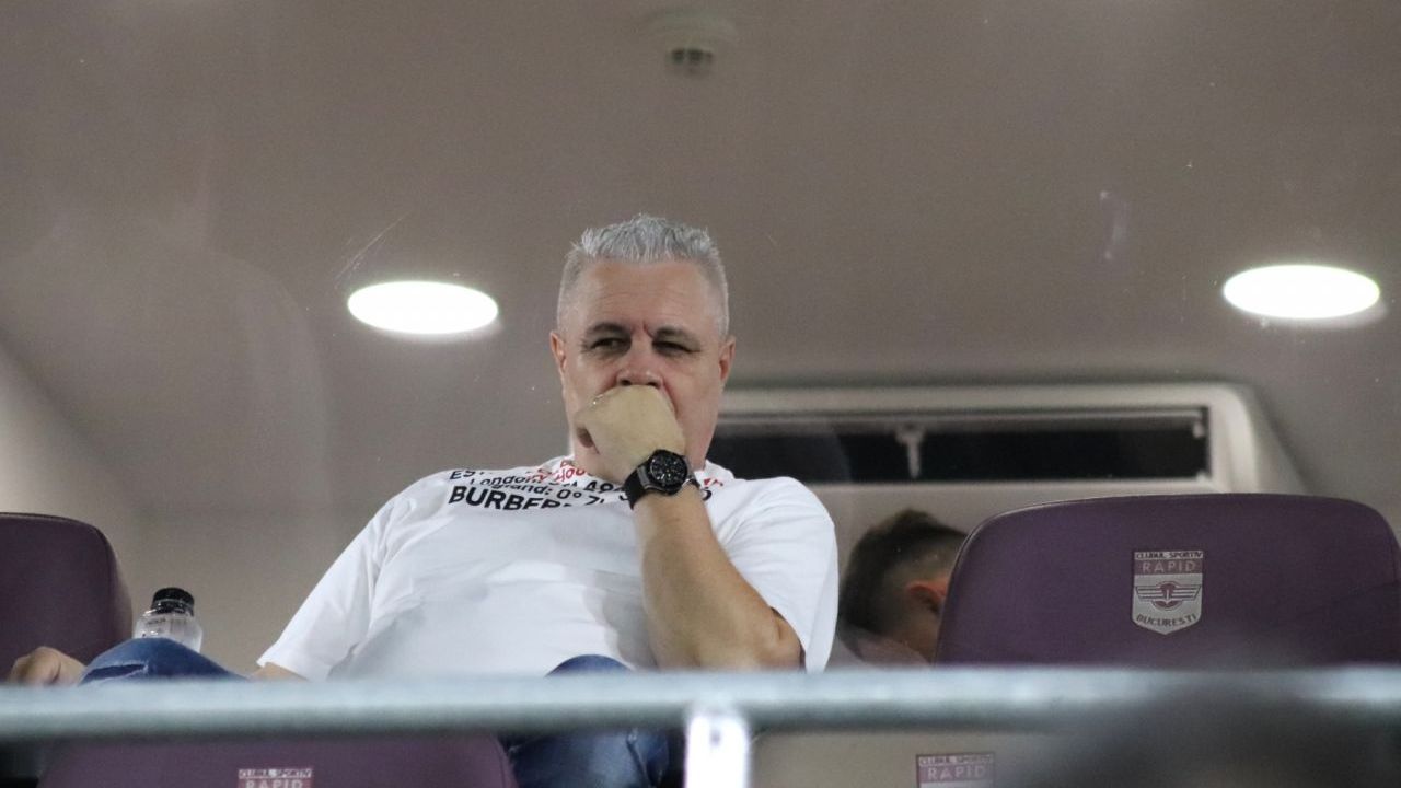 Marius Sumudica CFR Cluj Rapid