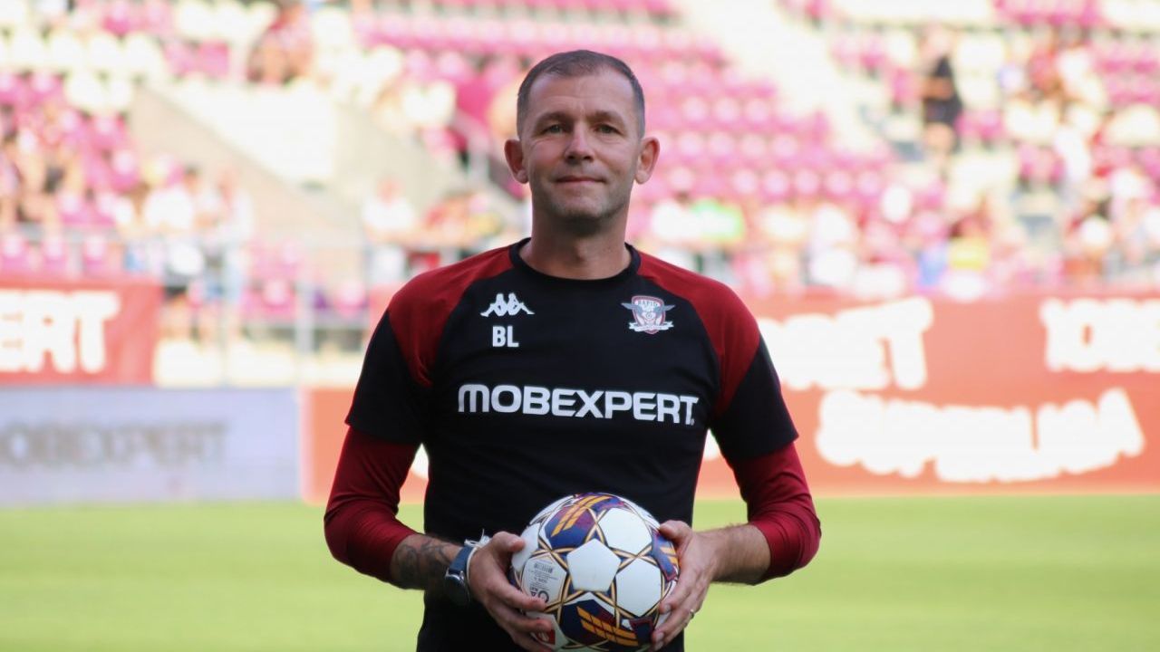 Bogdan Lobont Rapid Superliga Victor Angelescu