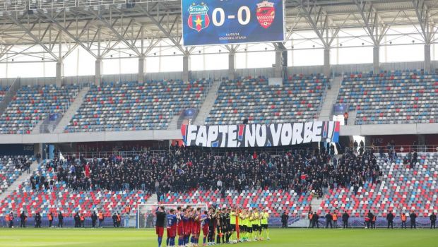 
	Sancțiune dură pentru Steaua în Liga 2: două meciuri fără spectatori + amendă
