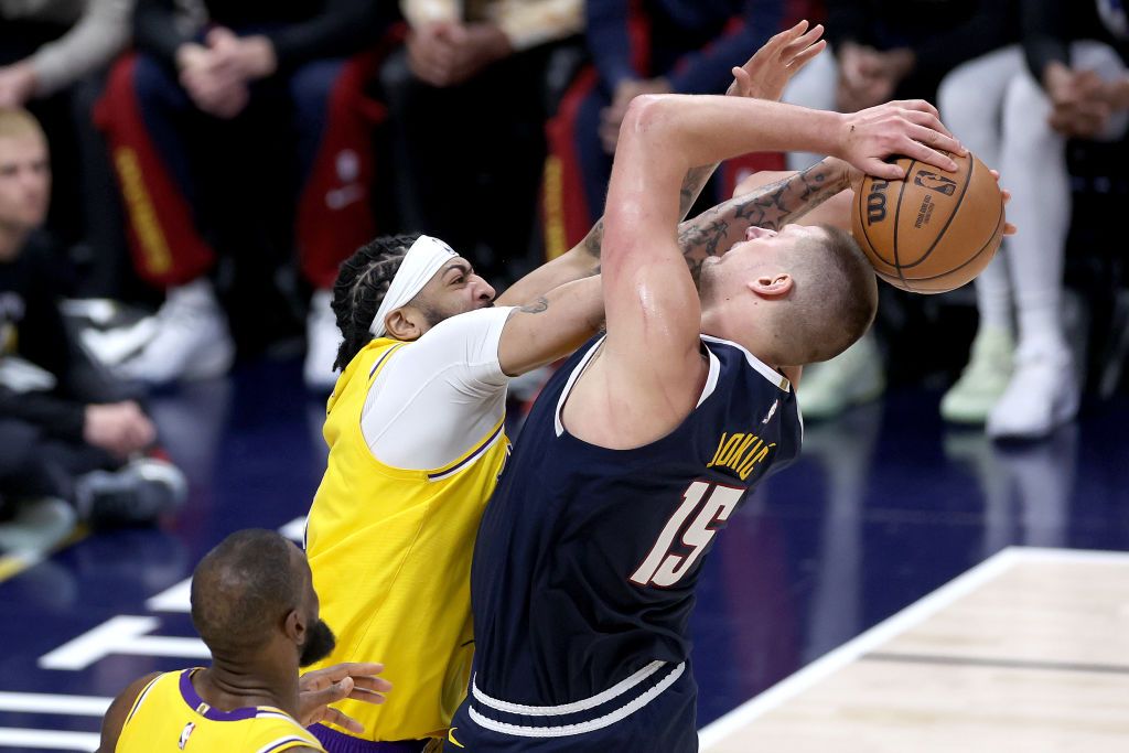 Lakers-ul lui LeBron James, distrus de echipa sârbului Jokic! _7