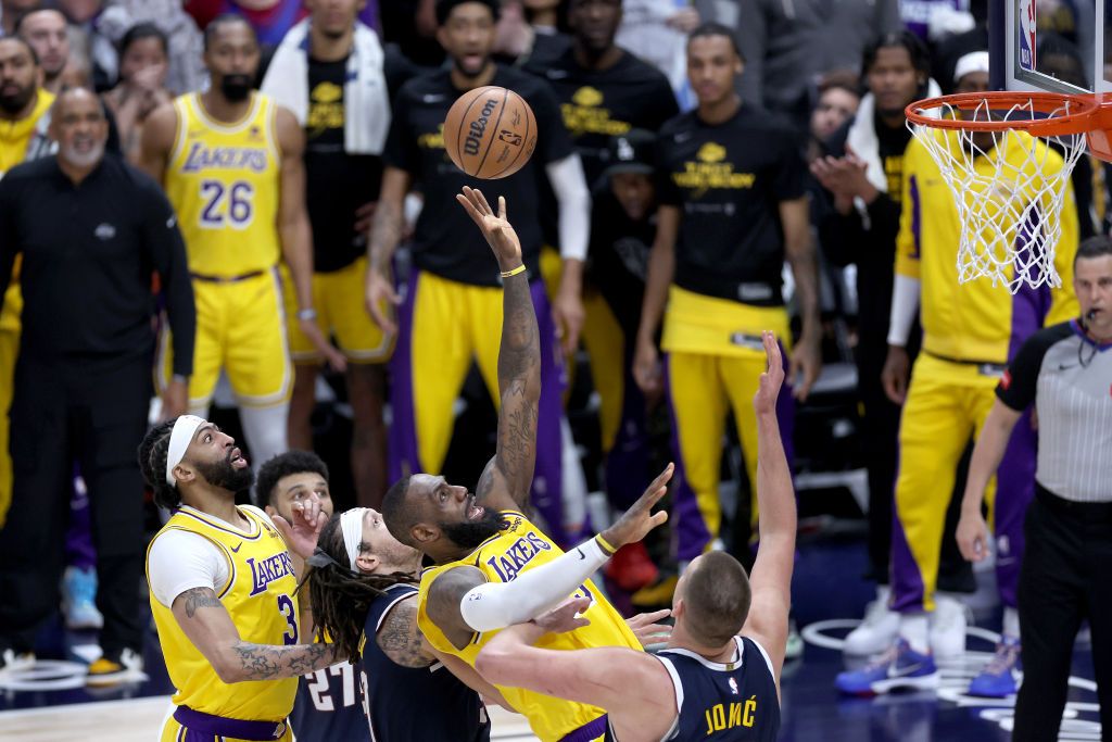 Lakers-ul lui LeBron James, distrus de echipa sârbului Jokic! _8