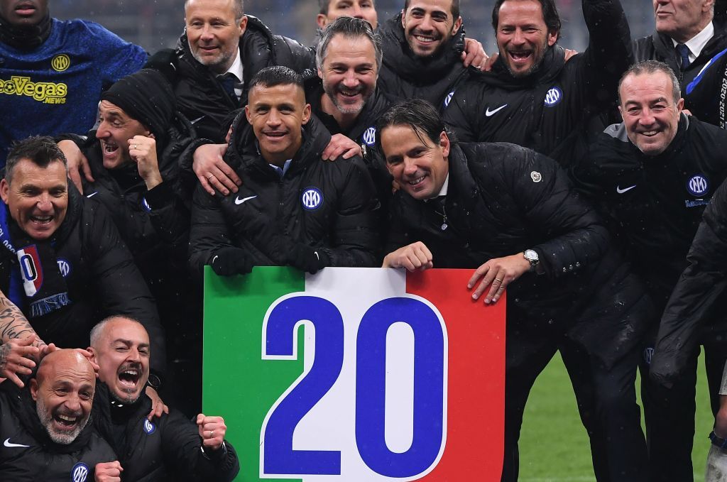 Inter Milano Alexis Sanchez
