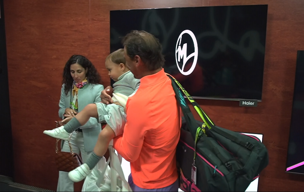 Mai presus de rezultate! Nadal, autorul imaginilor momentului în sportul mondial_6