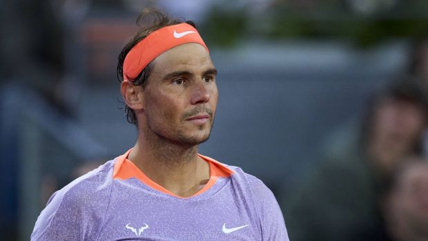 
	Rafael Nadal s-a oprit în optimi la Madrid
