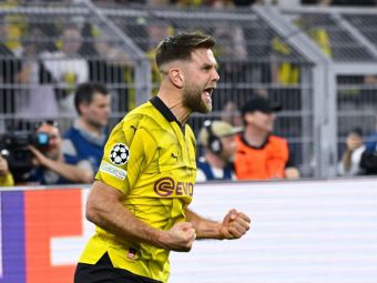 
	Borussia Dortmund - PSG 1-0. Nemții, cu un pas în finală după o frumusețe de gol semnat de Niclas Fullkrug
