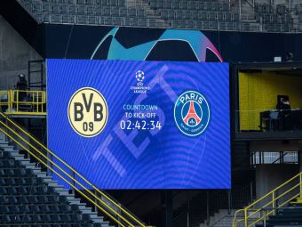 
	Cotele la pariuri pentru Borussia Dortmund - PSG, de la 22:00, în semifinalele Ligii Campionilor. Analiza lui Dan Chilom
