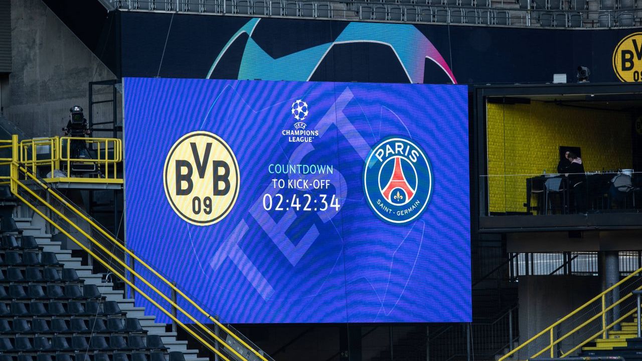 Borussia Dortmund - PSG Cote pariuri dan chilom Liga Campionilor