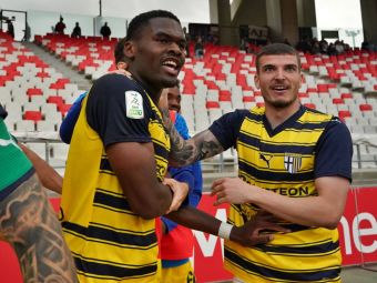 
	Parma a promovat în Serie A! Performanță remarcabilă pentru Dennis Man și Valentin Mihăilă
