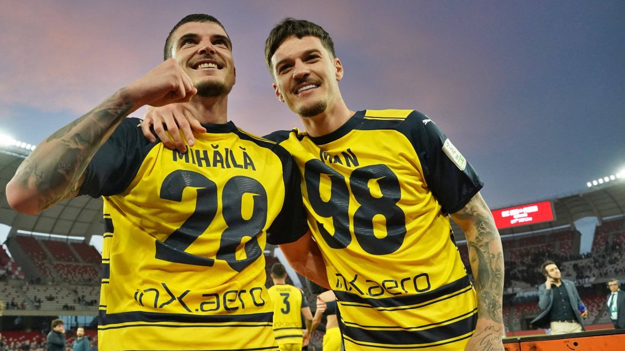 Parma Dennis Man promovare serie a valentin mihaila